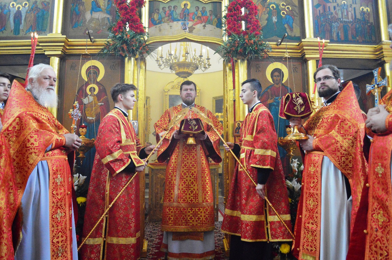 Епархия Владивостока