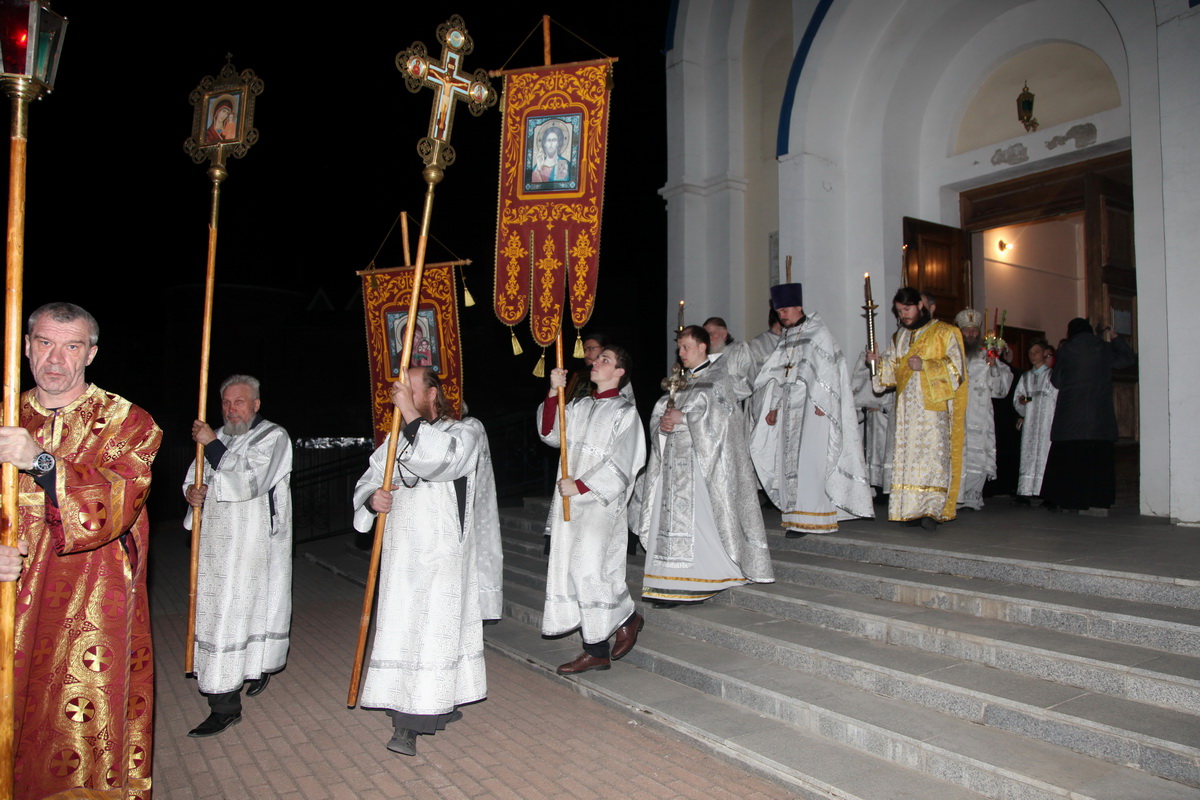 ПАСХА ХРИСТОВА! (+ Фото)