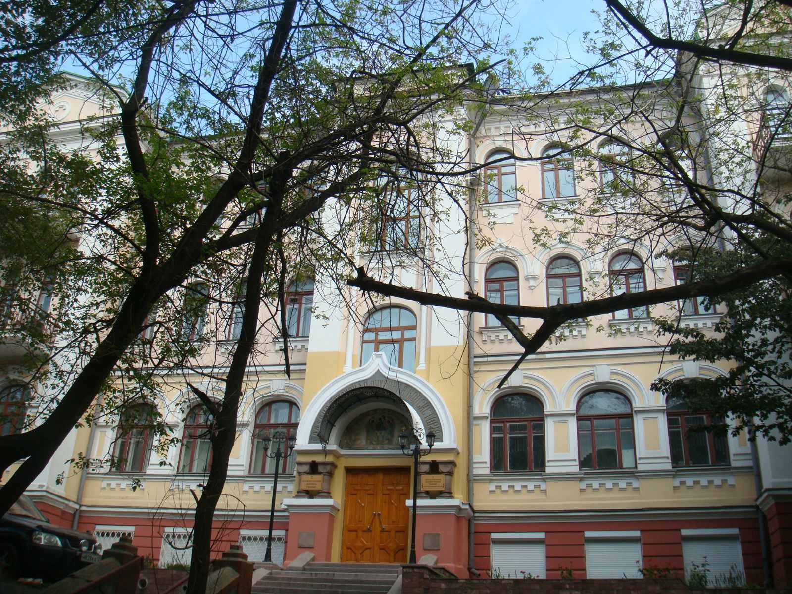 Указ № 134/3-01 от 29 мая 2020 года об изменении границ I и III благочиний Владивостокской епархии
