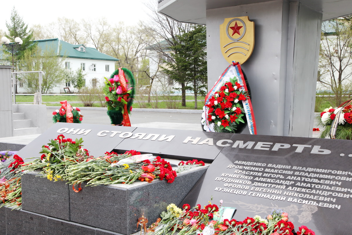 В день 75-летия Победы епископ Гурий совершил благодарственный молебен и литию по участникам Великой Отечественной войны (+ Фото)