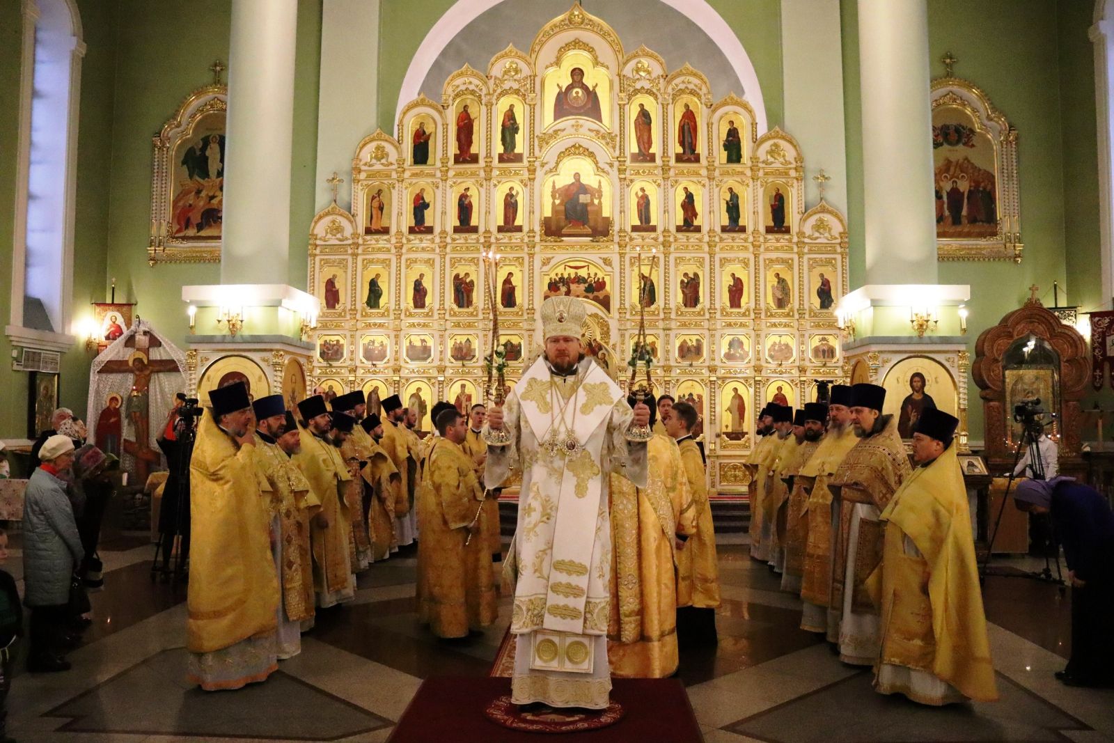 Епархия Владивостока