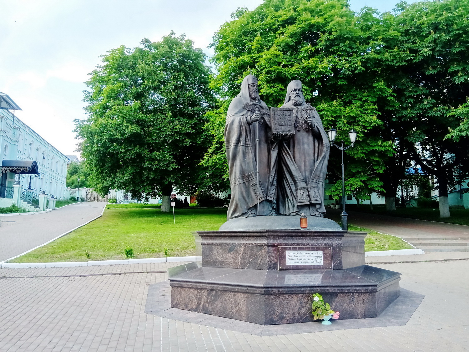 Паломничество по святым местам России: впечатления Татьяны Лукашевич. Часть 7