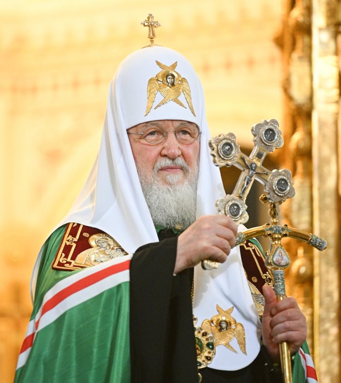 Патриаршая проповедь в праздник Входа Господня в Иерусалим после Литургии в Храме Христа Спасителя