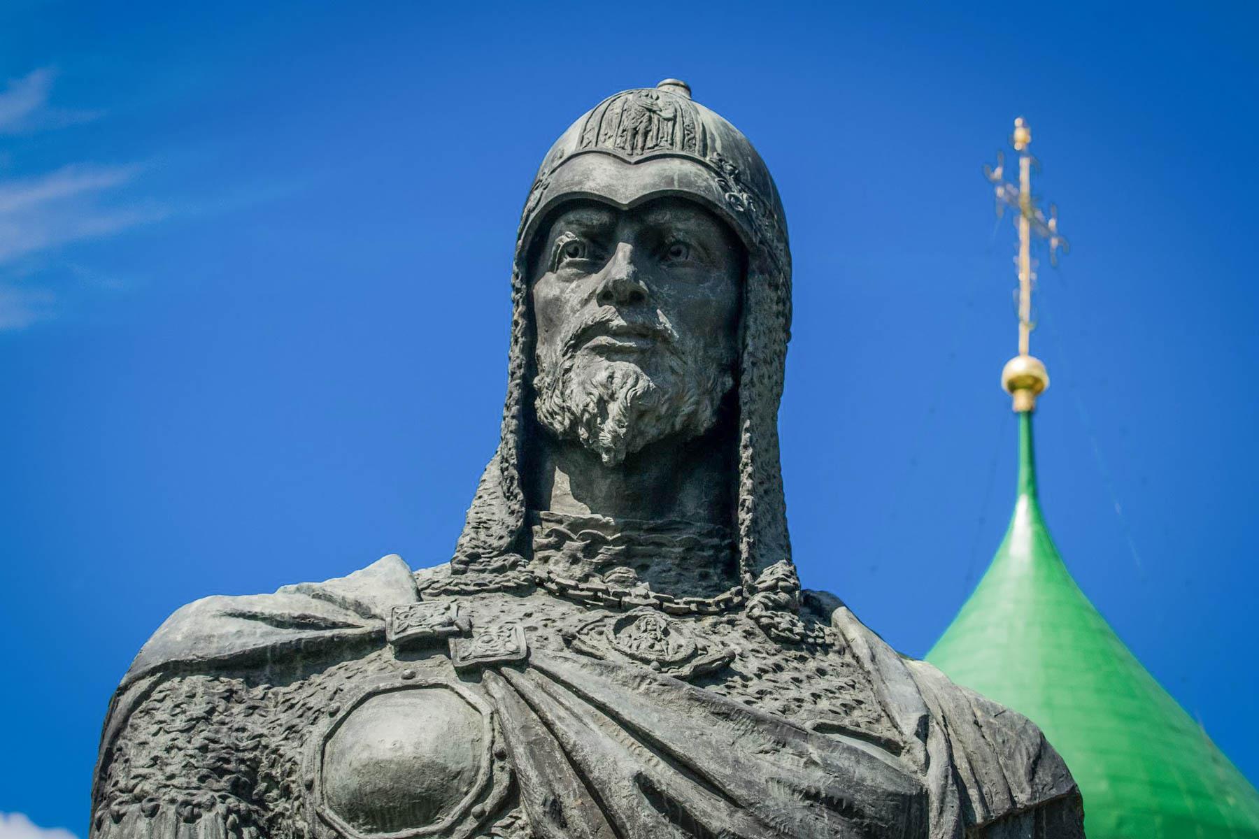 К 800-летию со дня рождения Александра Ярославича Невского