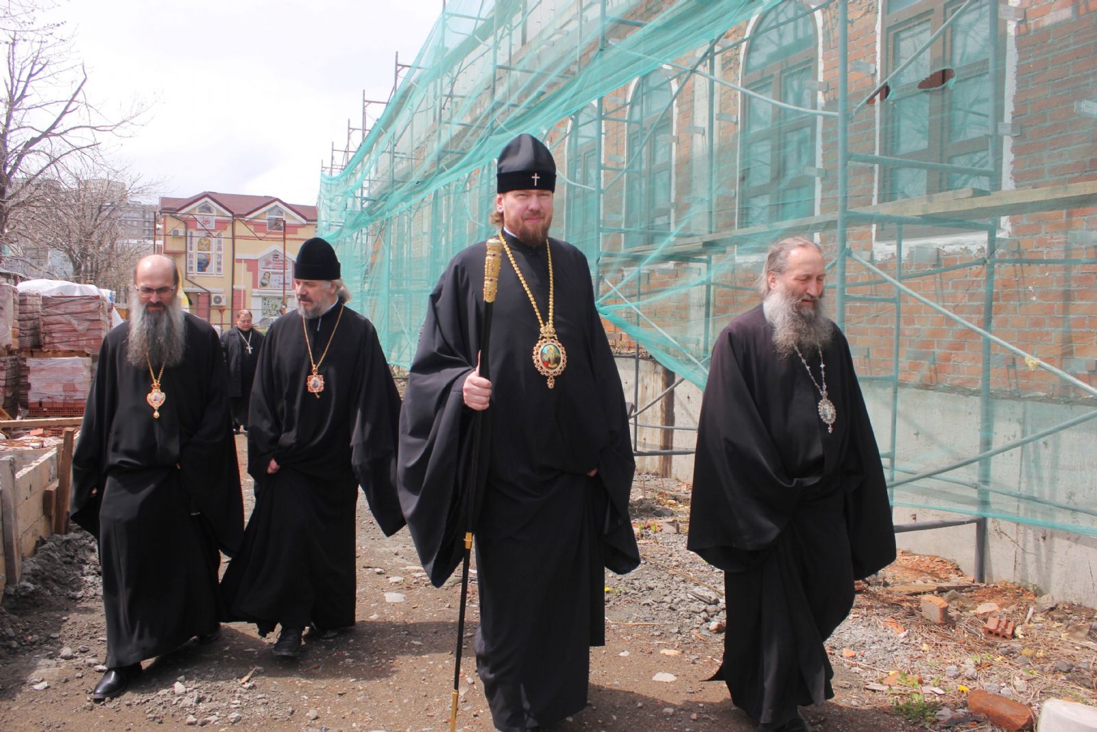 Епархия Владивостока