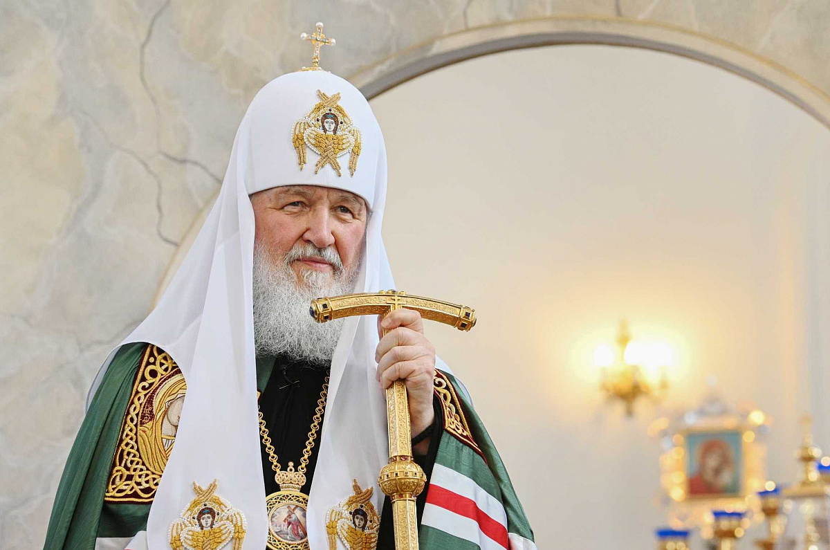 Патриаршее поздравление учащим и учащимся духовных школ Русской Православной Церкви с началом учебного года