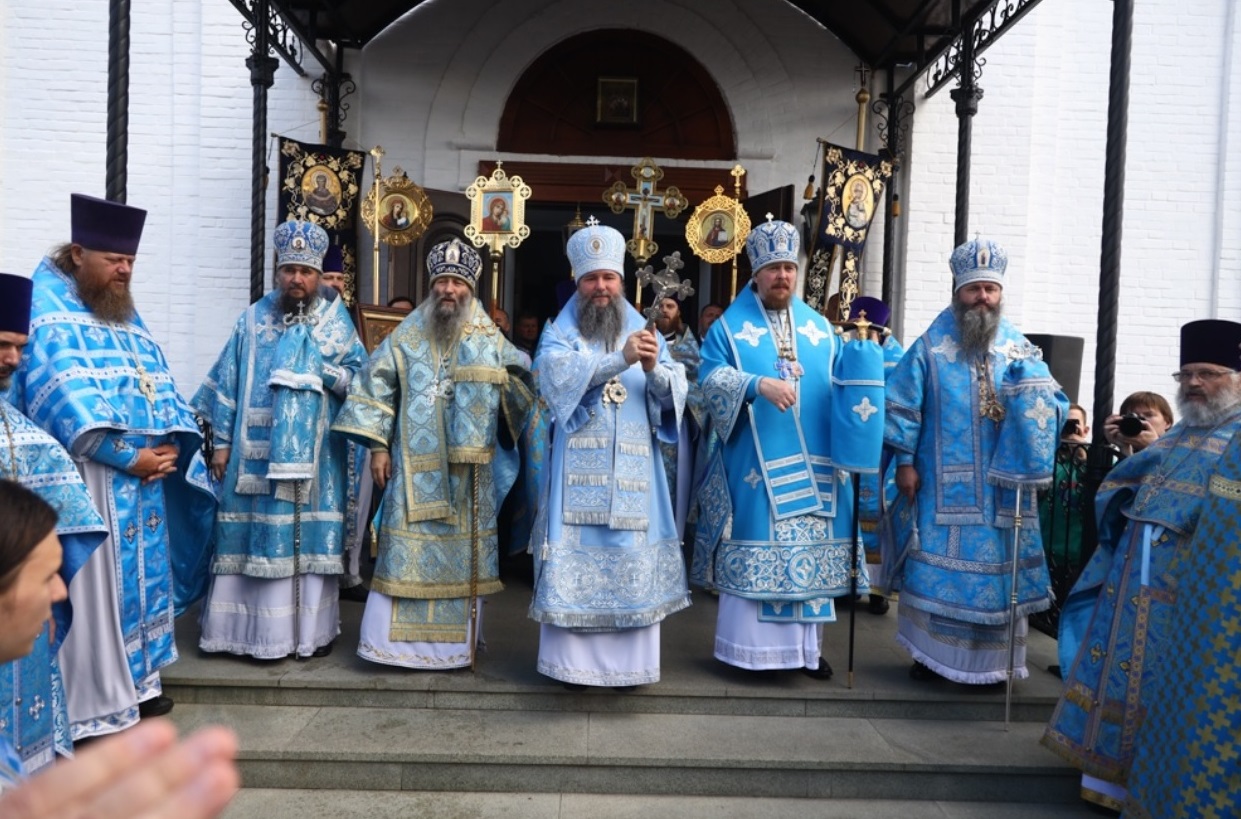 Арсеньевская епархия официальный сайт кафедральный собор