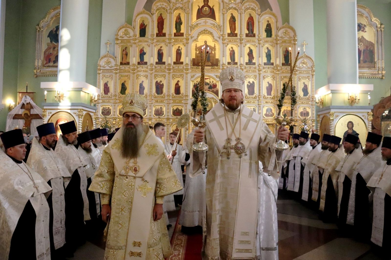 Епархия Владивостока