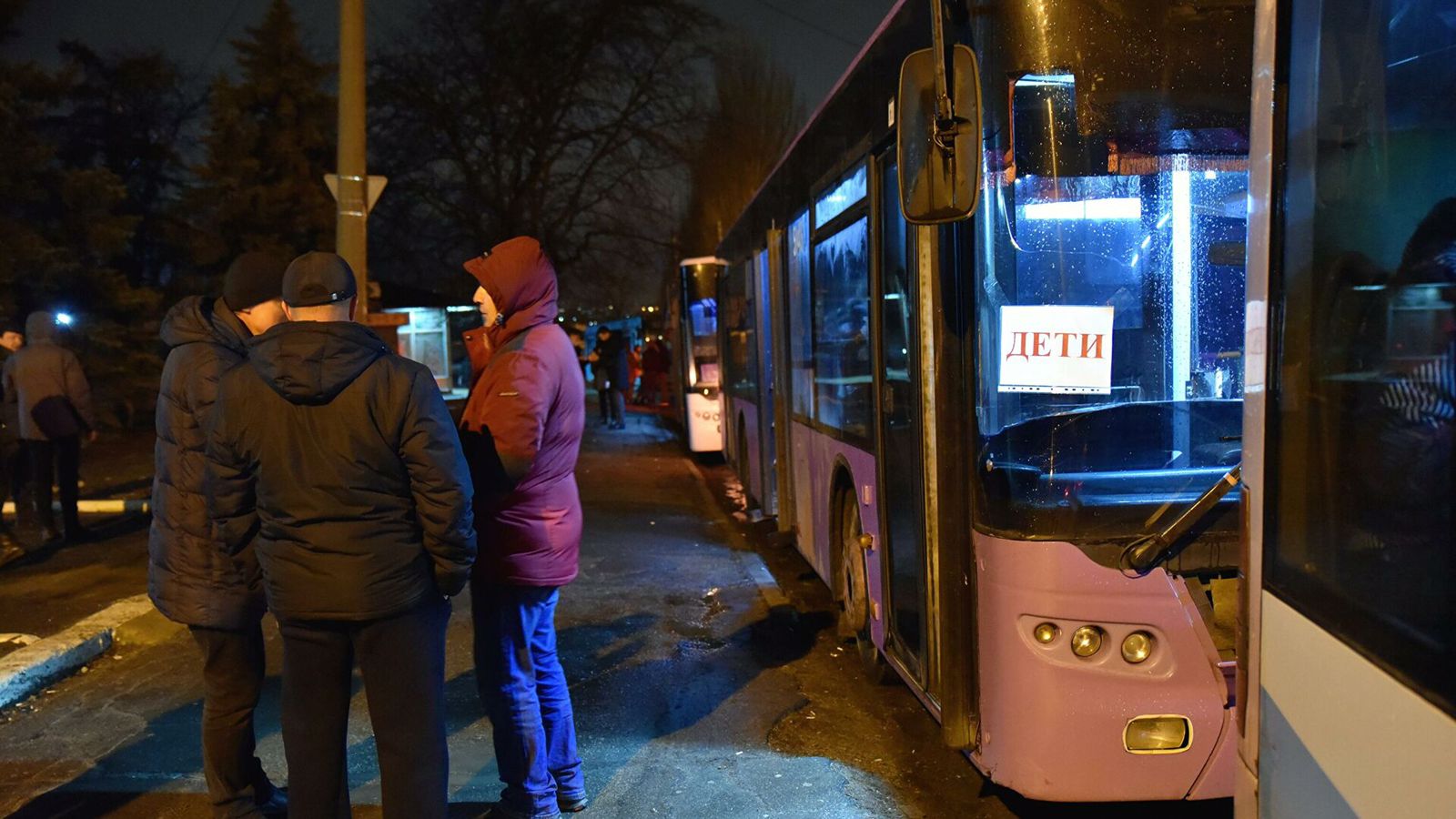 Приходы Владивостокской епархии примут участие в оказании помощи беженцам с Донбасса