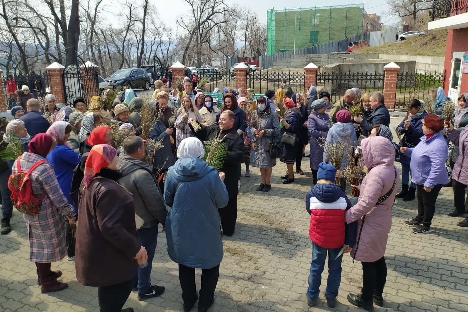 Предпасхальная акция — «Светлая Пасха в лучших традициях»