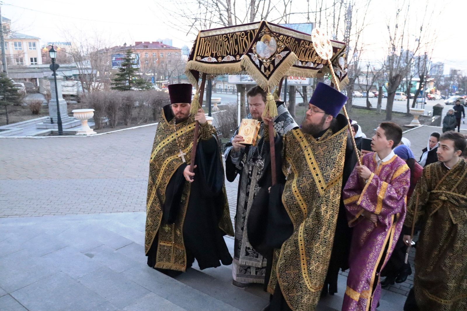 Епархия Владивостока