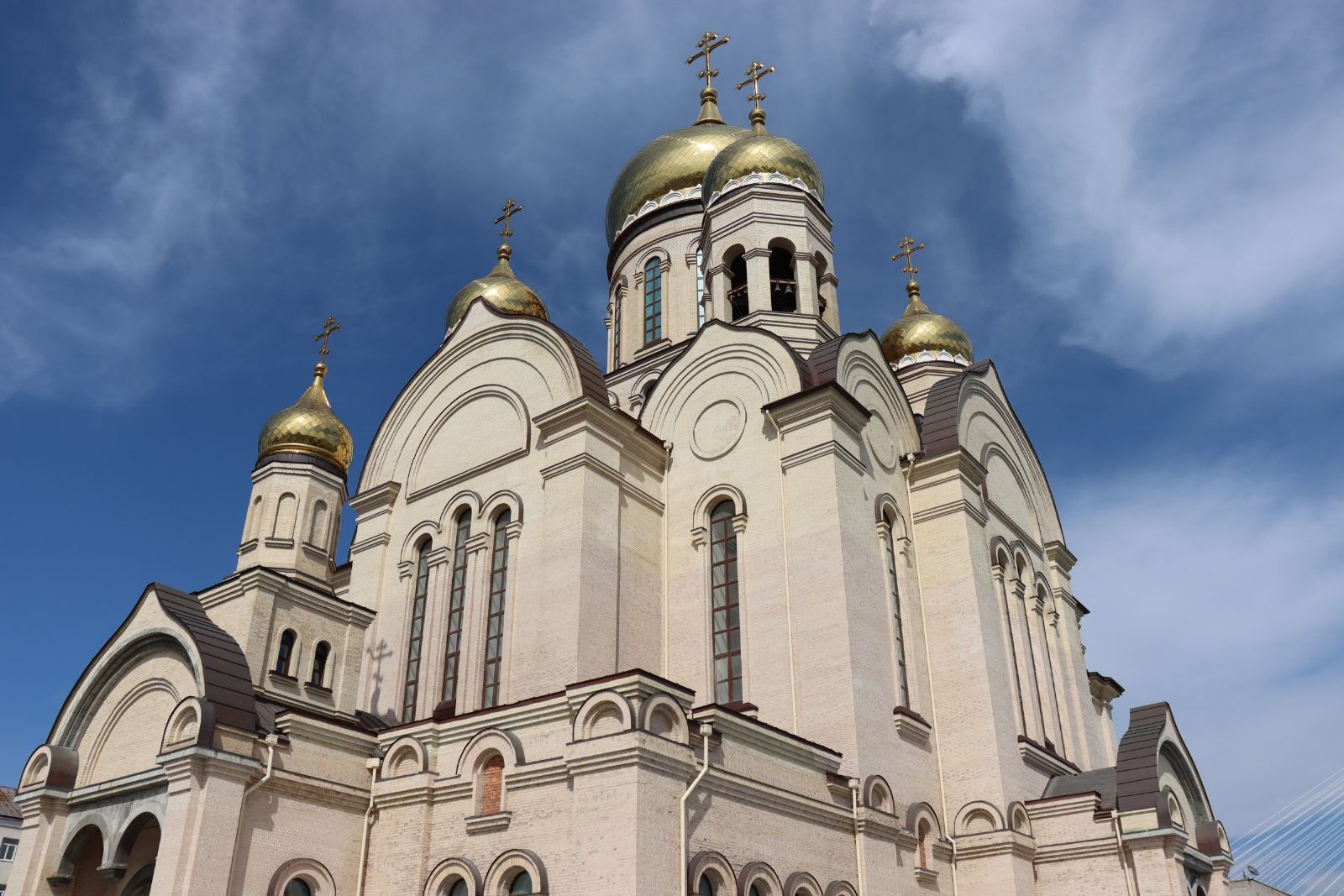 Под председательством главы митрополии прошло совещание, посвященное строительству Спасо-Преображенского собора