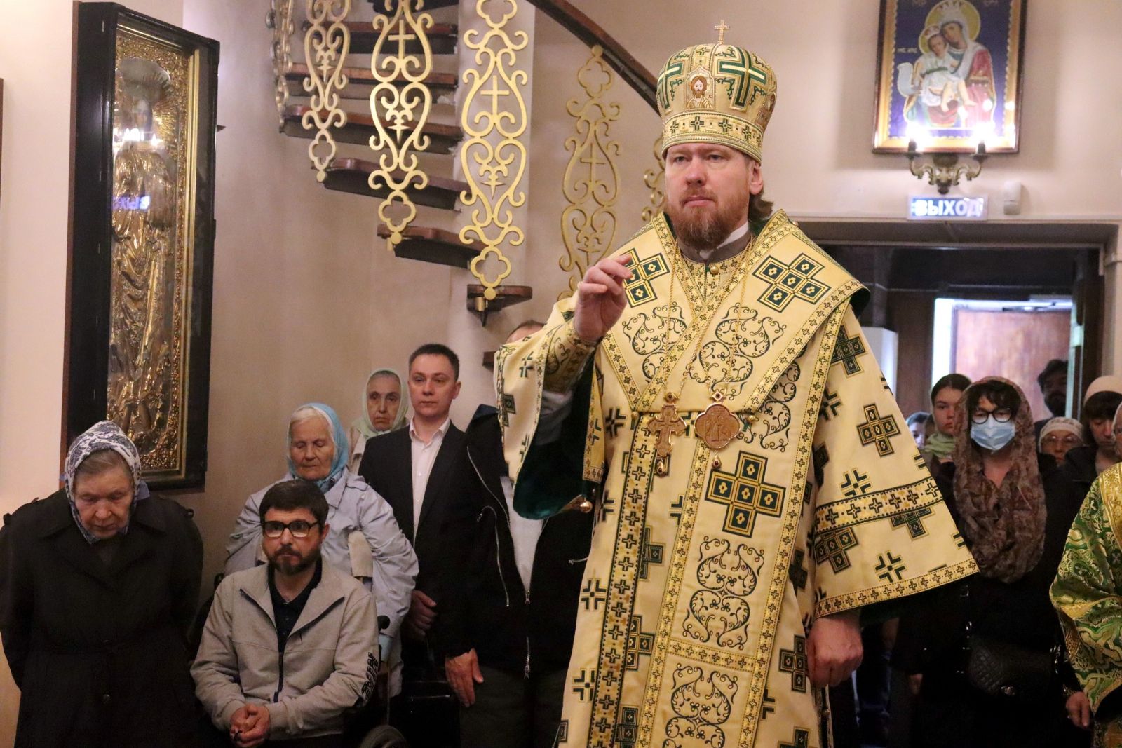 Епархия Владивостока