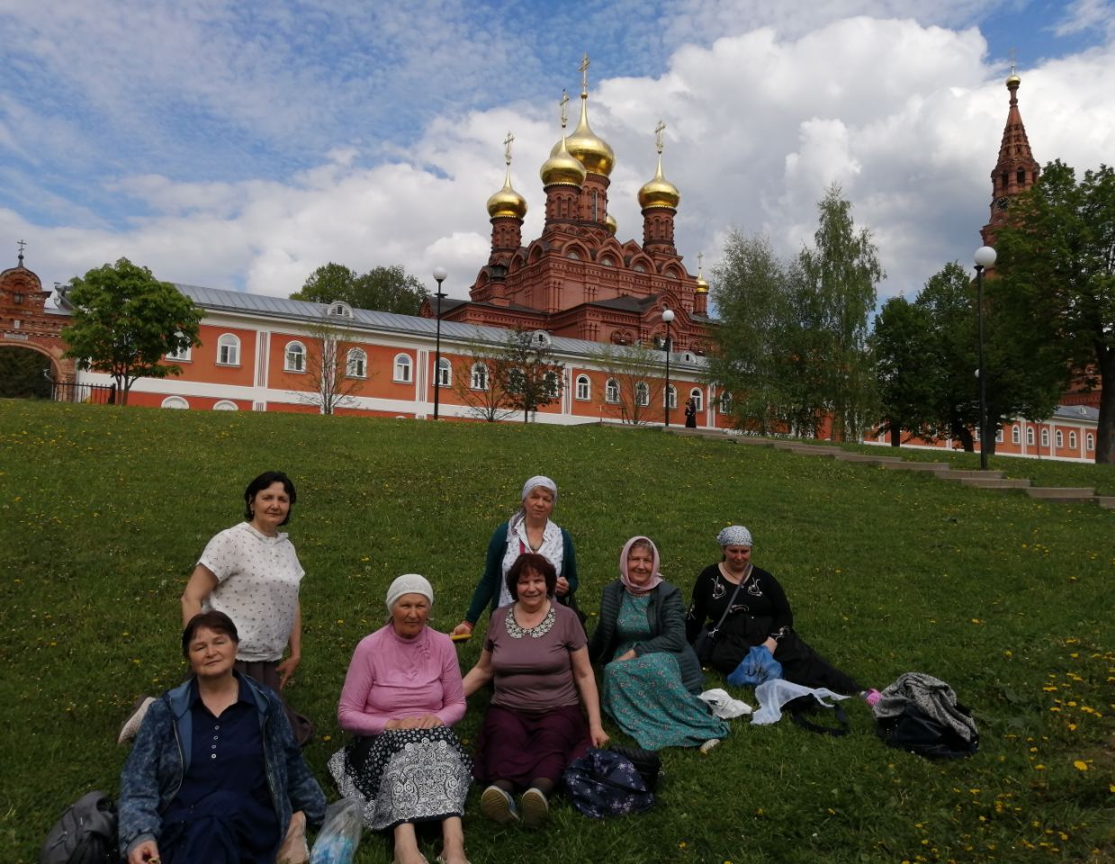 Паломничекая поездка: путевые заметки Татьяны Лукашевич (часть 3) (+ Фото)