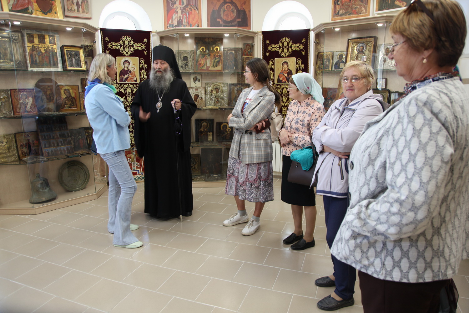 В Духовно-просветительском центре прошел День открытых дверей (+ Фото)