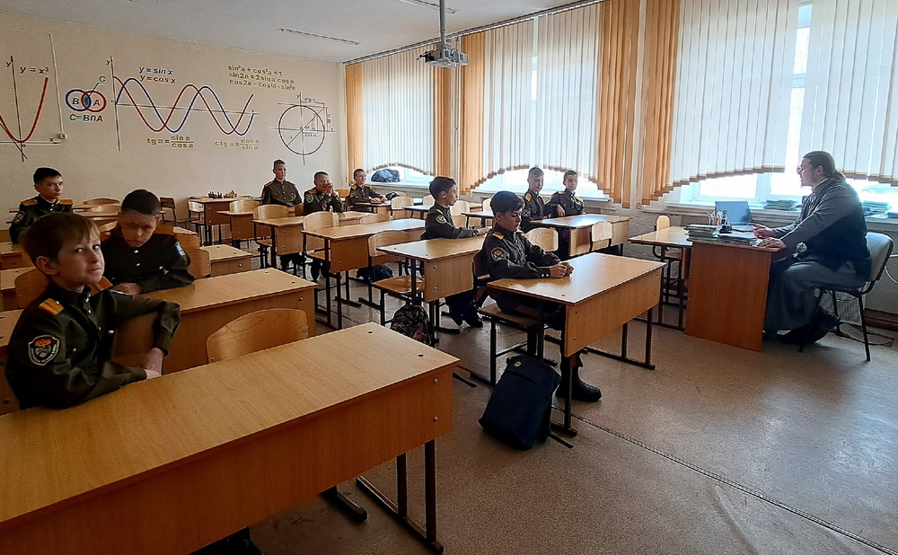 Вера в Бога делает наше сердце милостивым