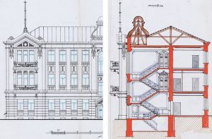 Проект консистории 1910 г.