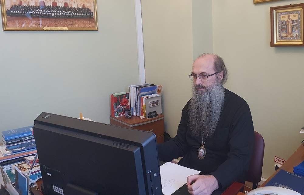 Епископ Иннокентий возглавил заседание миссионерской коллегии Приморской митрополии