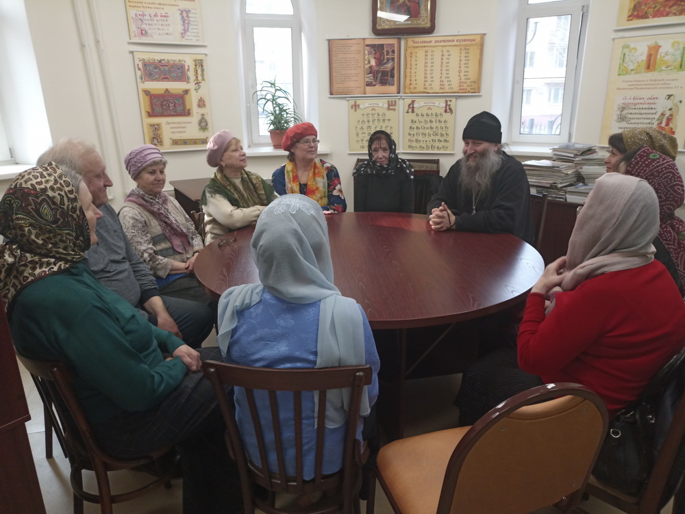 Вопросы и ответы к владыке Гурию