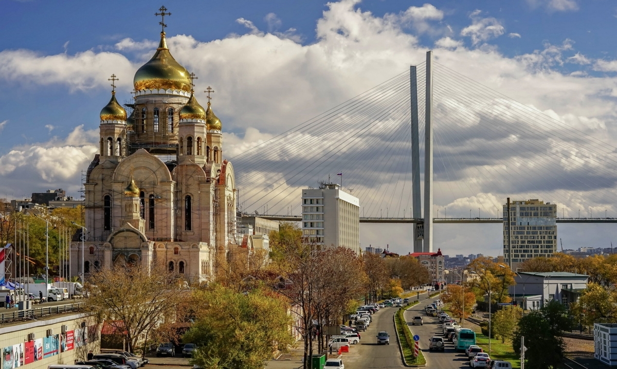 Паломничество по Приморскому краю (+ Фото)