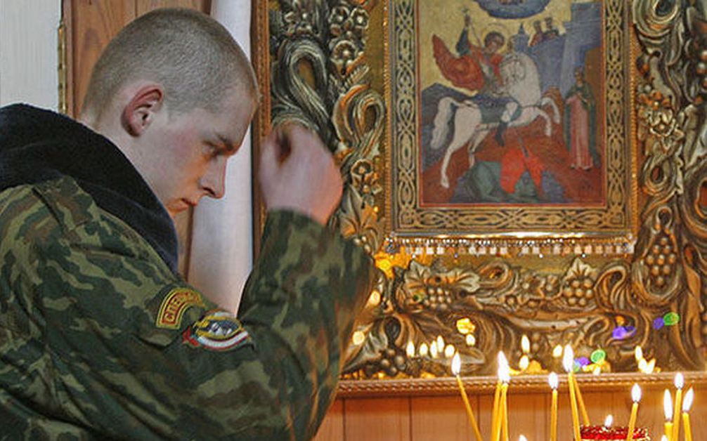 Господь отвел беду. Воины СВО рассказали о чудесах на фронте