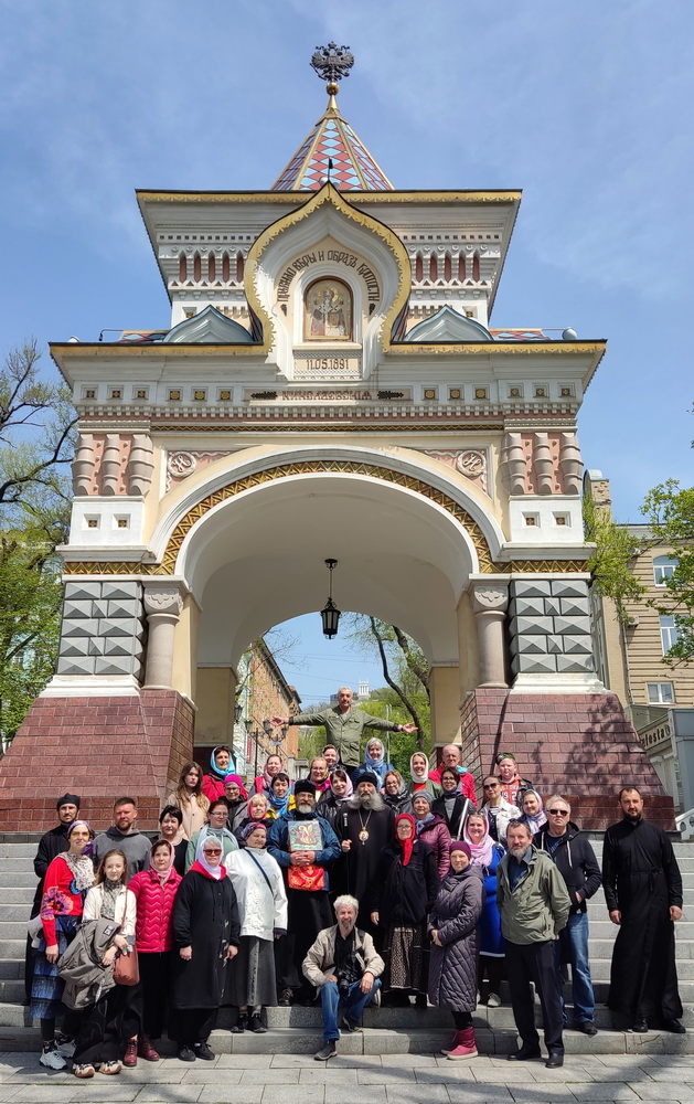 Паломничество по Святыням Приморья: впечатления Олега Сенова. Часть 1 (+ Фото)