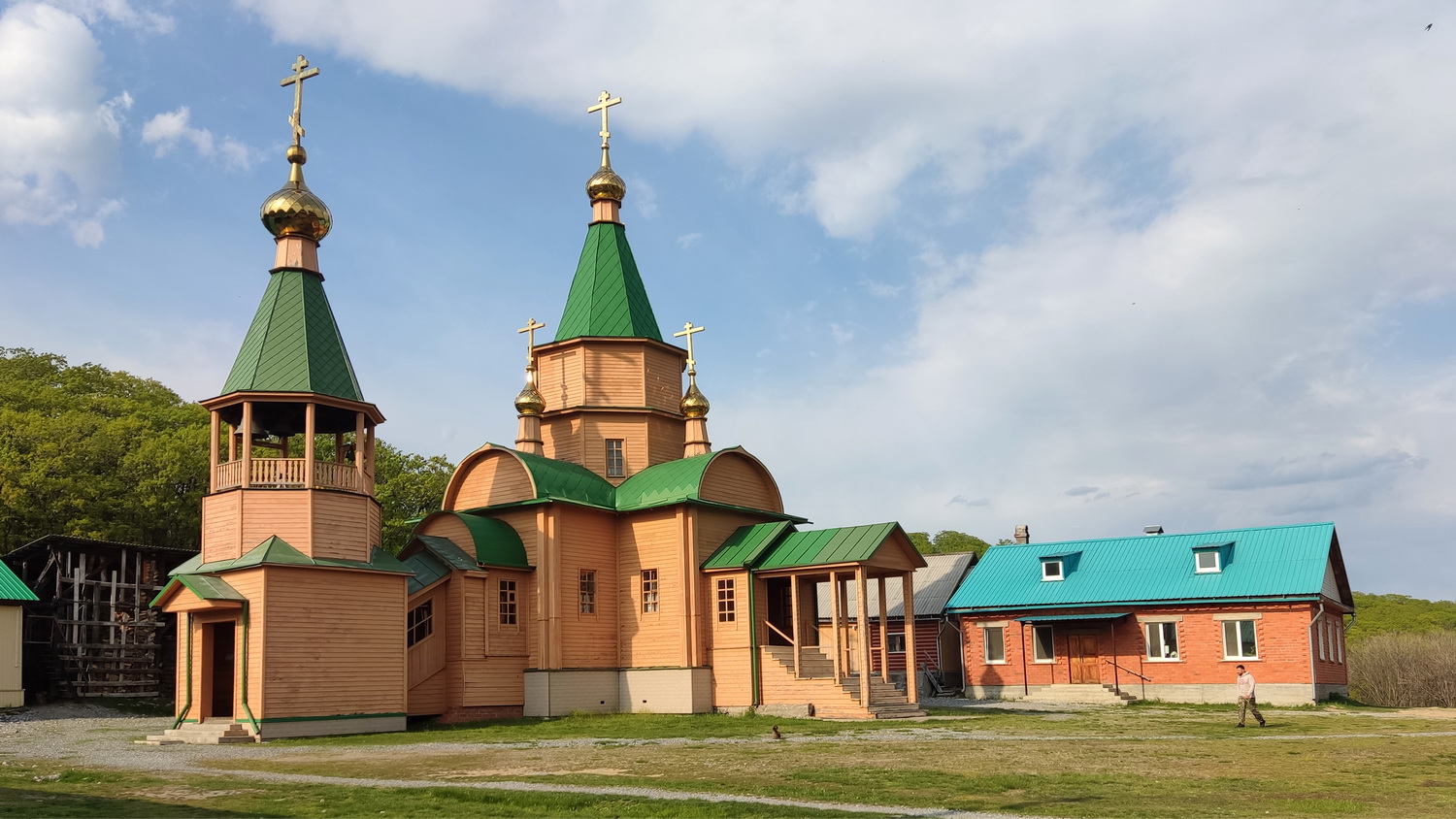 Паломничество по Святыням Приморья: впечатления Олега Сенова. Часть 6 (+ Фото)