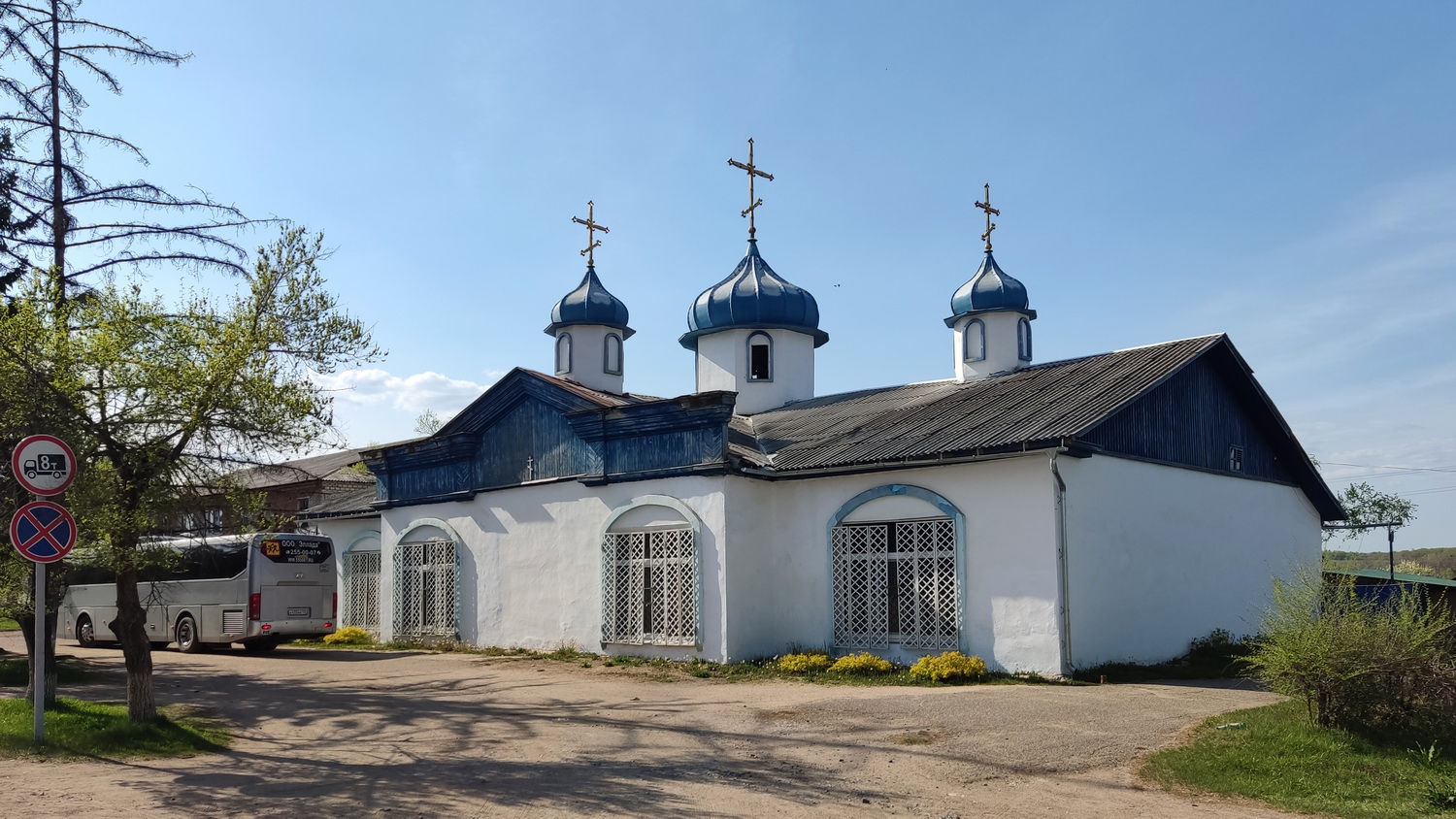 Паломничество по Святыням Приморья: впечатления Олега Сенова. Часть 7 (+ Фото)