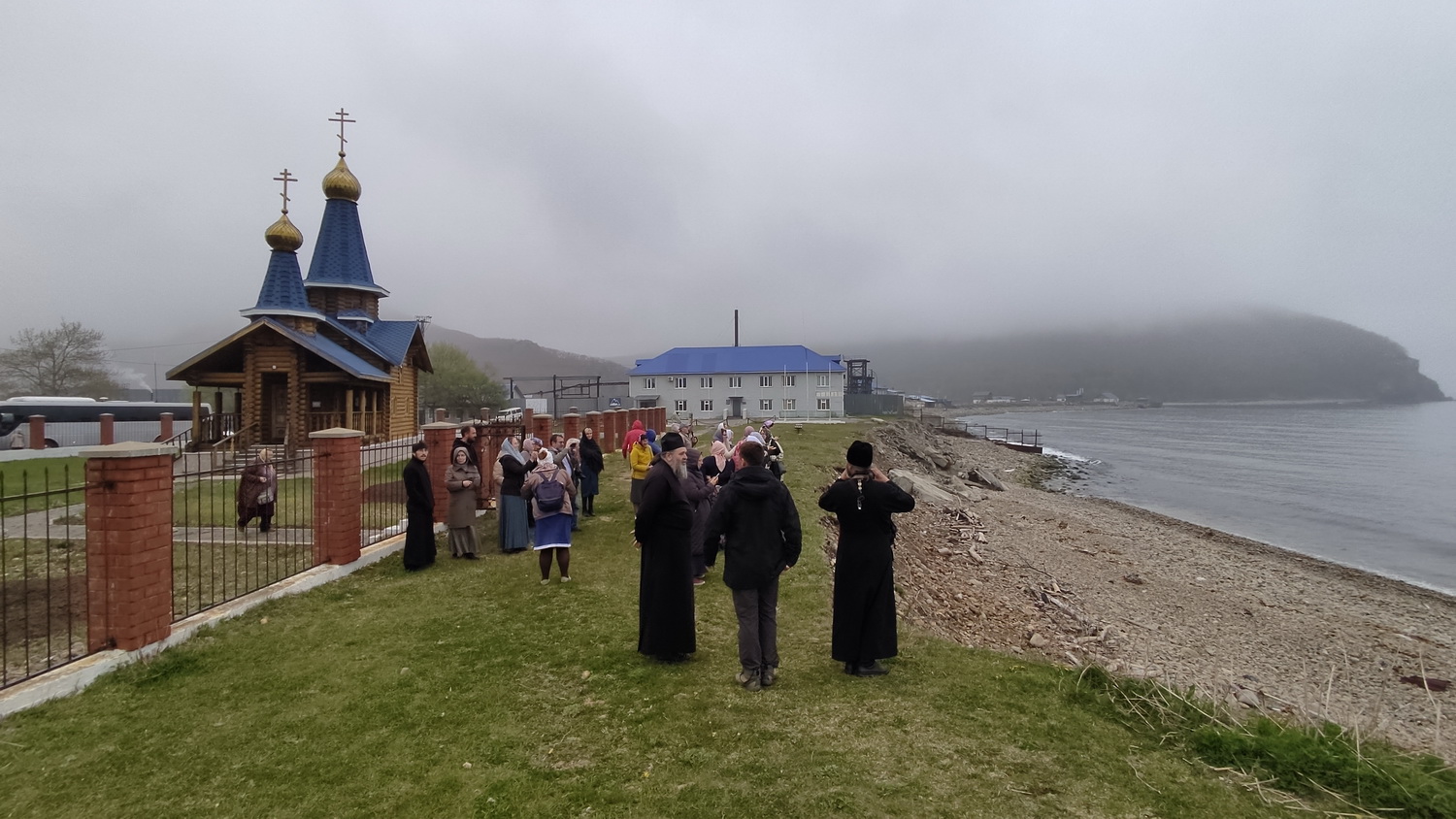 Паломничество по Святыням Приморья: впечатления Олега Сенова. Часть 8 (+ Фото)