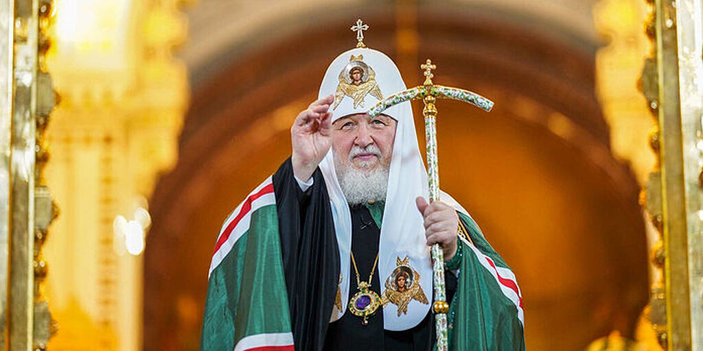 Слово Святейшего Патриарха Кирилла при вручении архиерейского жезла Преосвященному Сергию (Зайчикову), епископу Алапаевскому и Ирбитскому