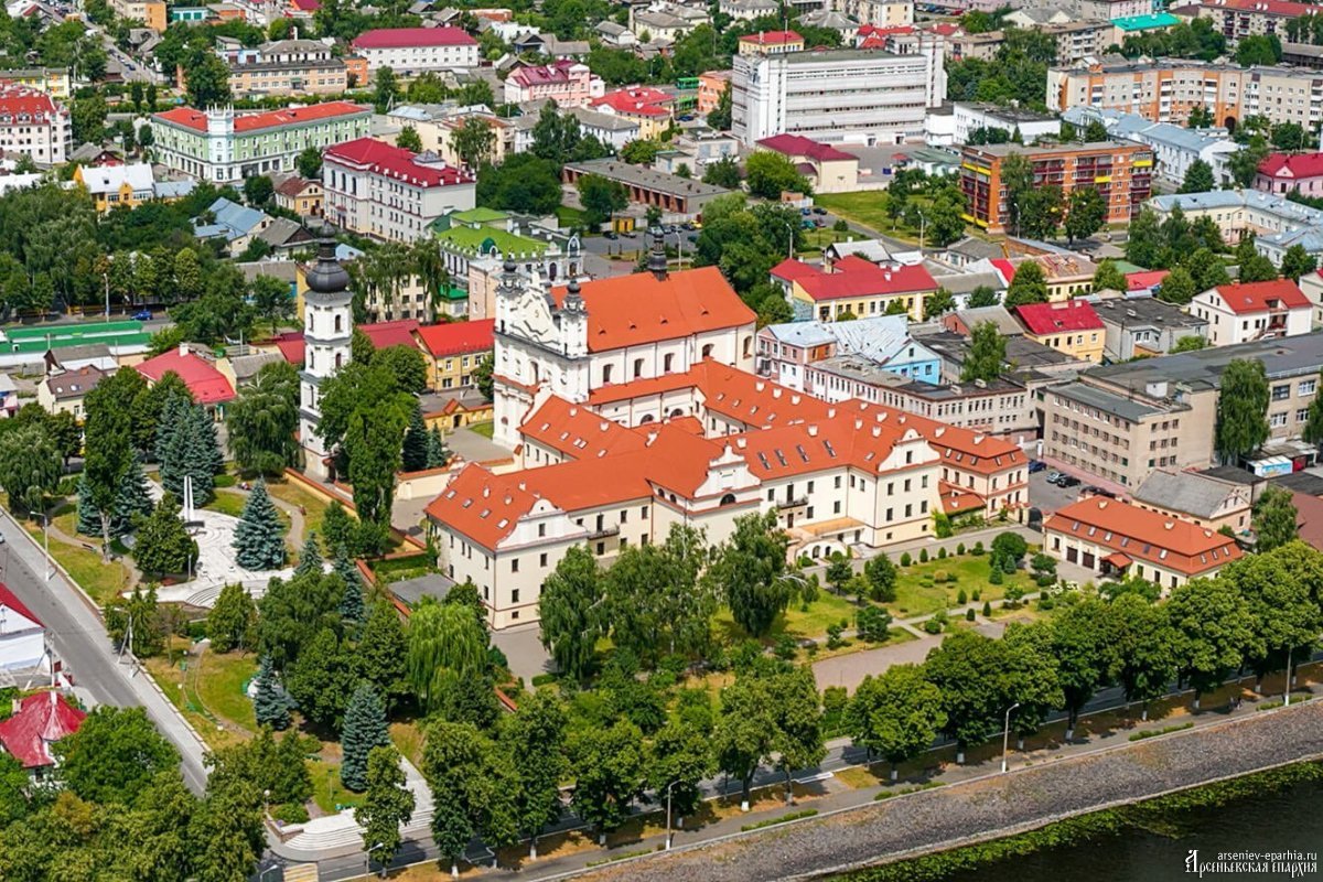 Записки паломника, часть 9: г. Пинск и с. Купятичи (+ Фото)
