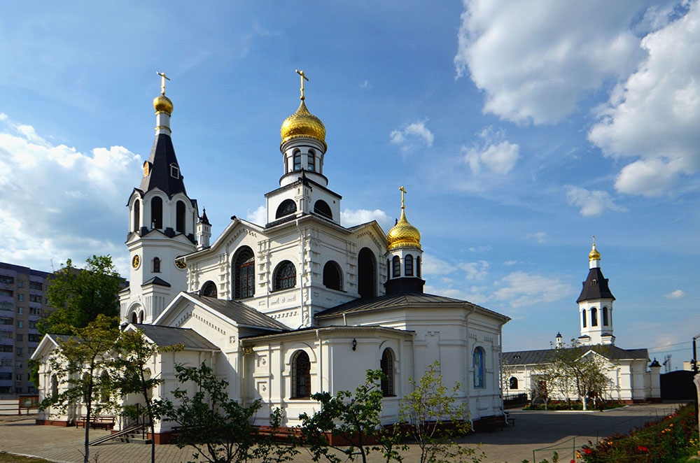 Записки паломника, часть 10: Гомель (+ Фото)