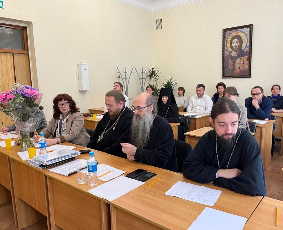 На 3 курсе прошли защиты выпускных работ