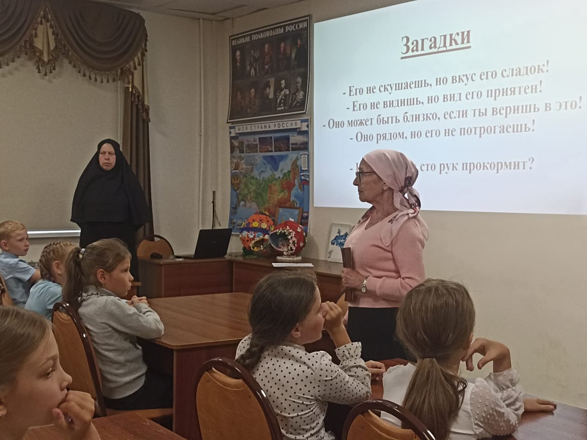 «Дружба – это…». Тематическая встреча с учащимися Лицея №9 (+ Фото)