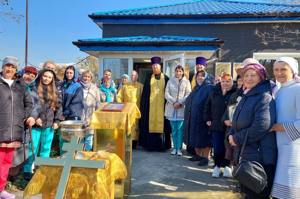 Во Владивостоке появился храм во имя свт. Луки Крымского