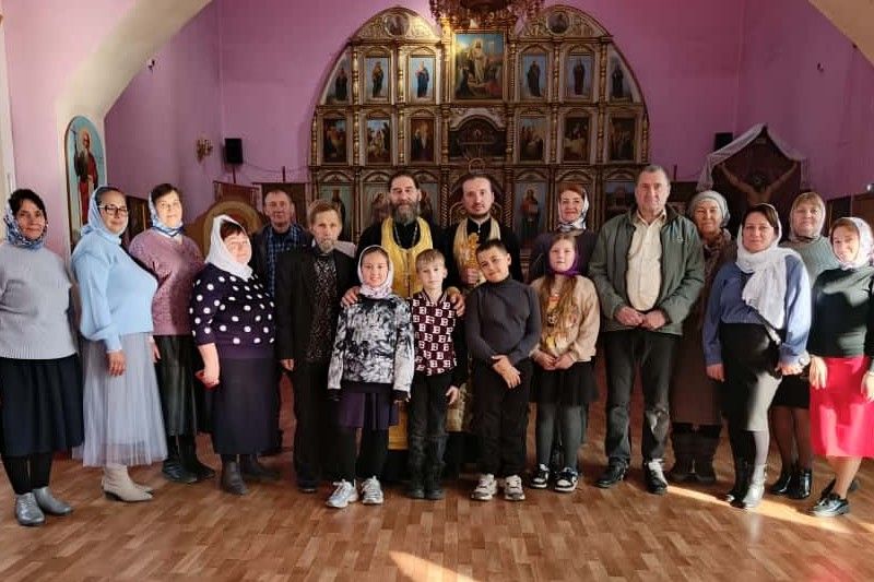 Памяти приморских святых: прихожане из Михайловки побывали на месте служения сщмч. Андрея Зимина