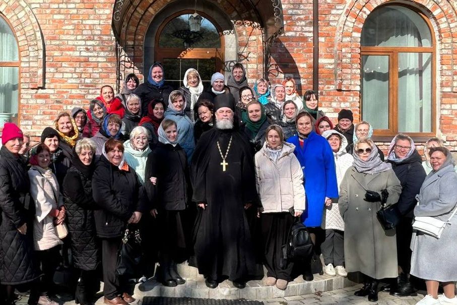 Проект «Благо-Дарю»: духовное просвещение учителей Приморья