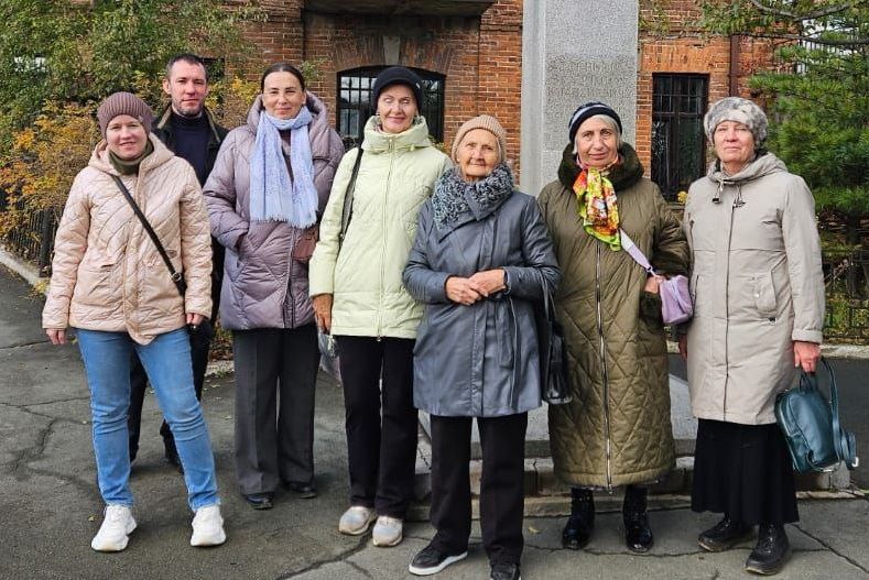Прихожане владивостокского храма свт. Спиридона совершили познавательную экскурсию