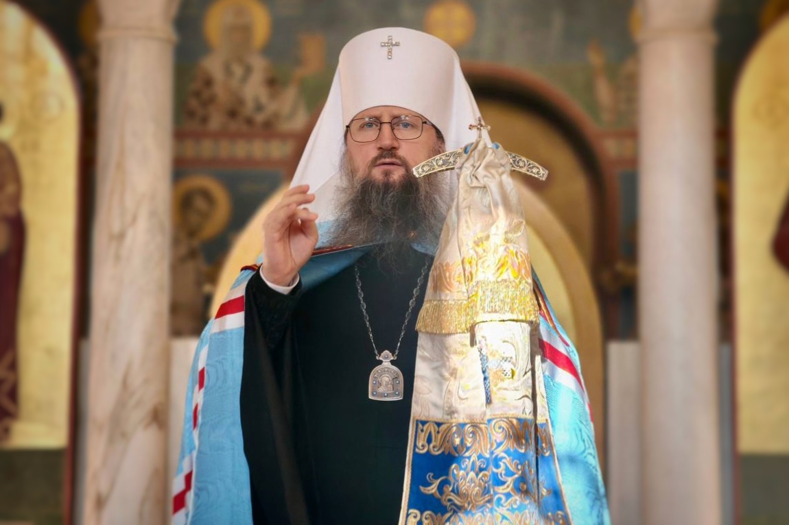 Правящий архиерей совершил всенощное бдение в Казанском храме