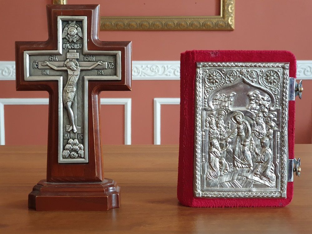 Решение церковного суда по делу 10-2025-С запрещенного клирика иерея Михаила Гришко