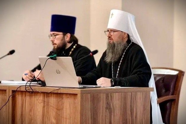 Митрополит Павел провел рабочее совещание с клириками Владивостокской епархии