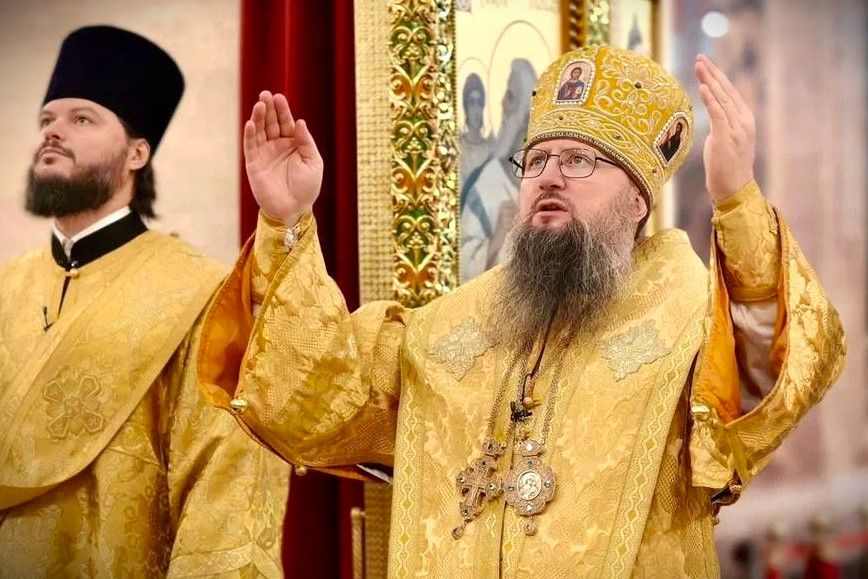 Глава Приморской митрополии совершил Литургию в день памяти вмц. Варвары