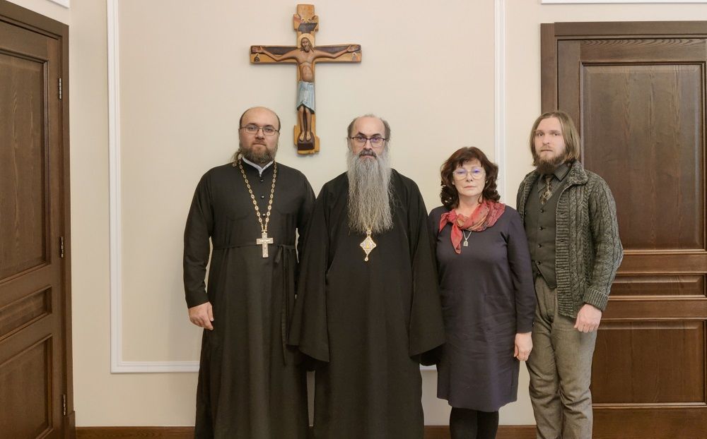 На заседании комиссии по канонизации обсудили план работы по увековечению памяти пострадавших в годы гонений 