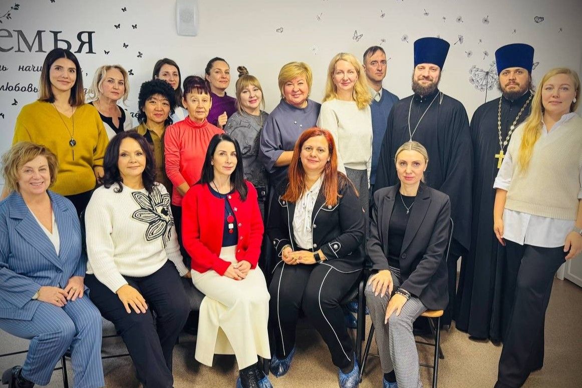 Священники Владивостокской епархии приняли участие в семинаре по психологической помощи