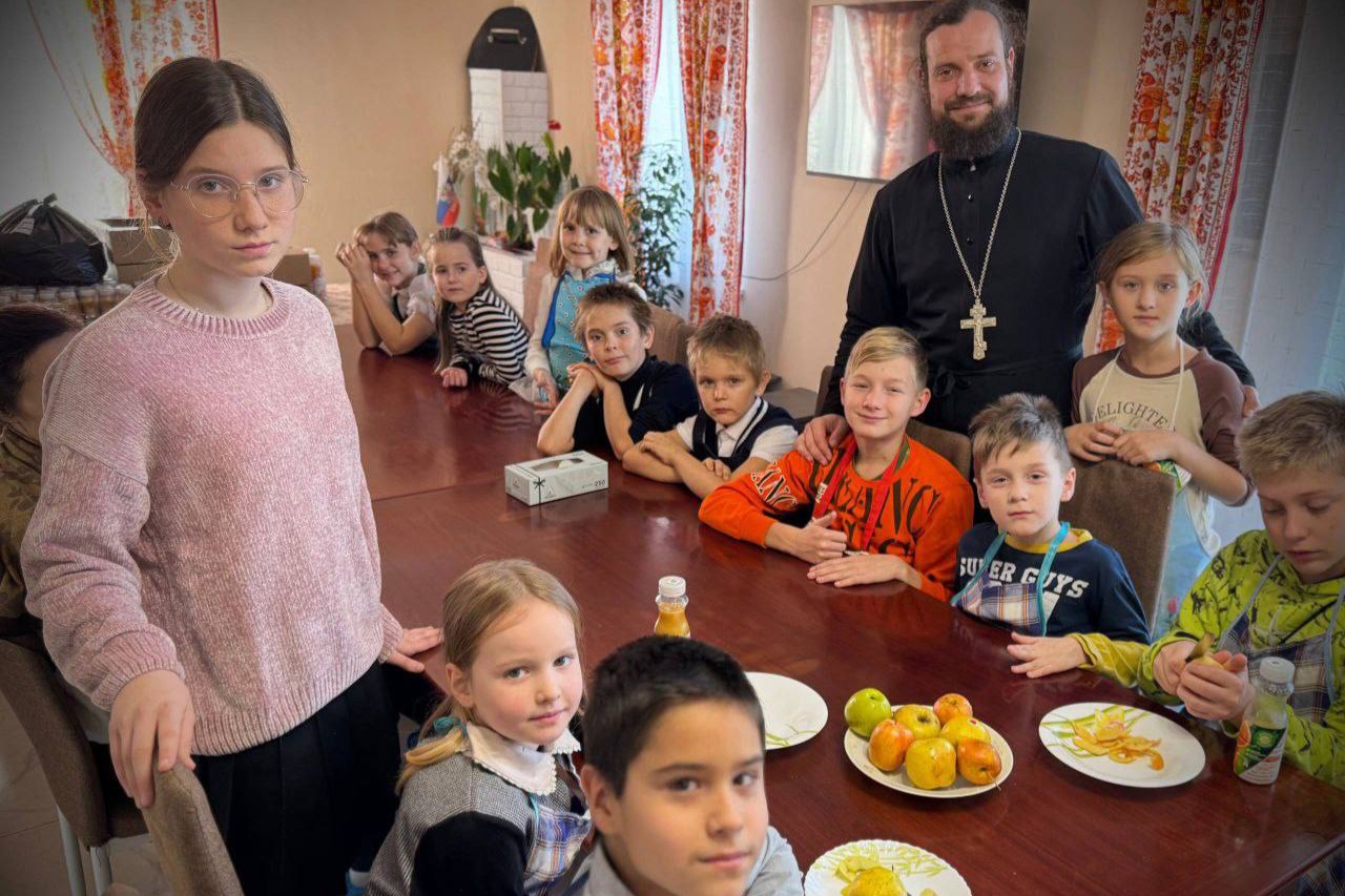 В семейном центре «Русская семья» отпраздновали День матери