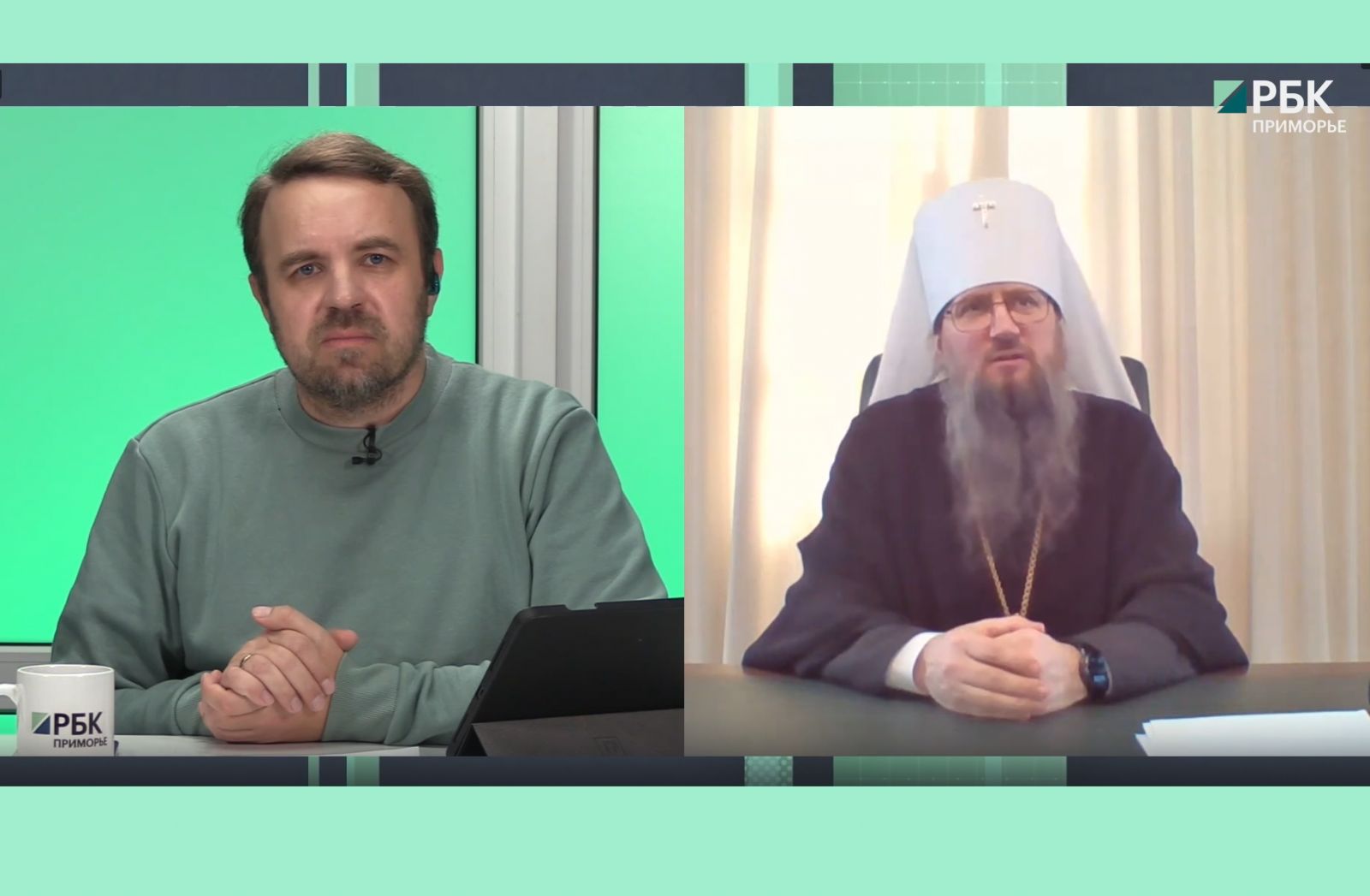 14.12.24. Владыка Павел для РБК Приморье