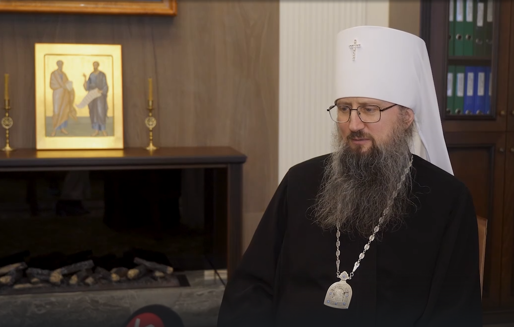 Интервью с митрополитом Павлом в эти дни могут увидеть зрители Владивостокского "8 канала"