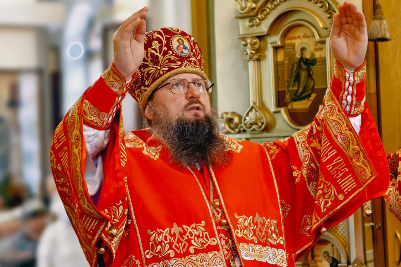 Правящий архиерей возглавил престольные торжества в Православной гимназии Владивостока