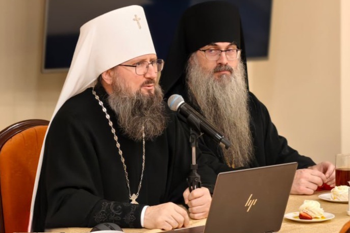 Теория и практика внимательной православной жизни. О чём митрополит Павел говорил со студентами-теологами