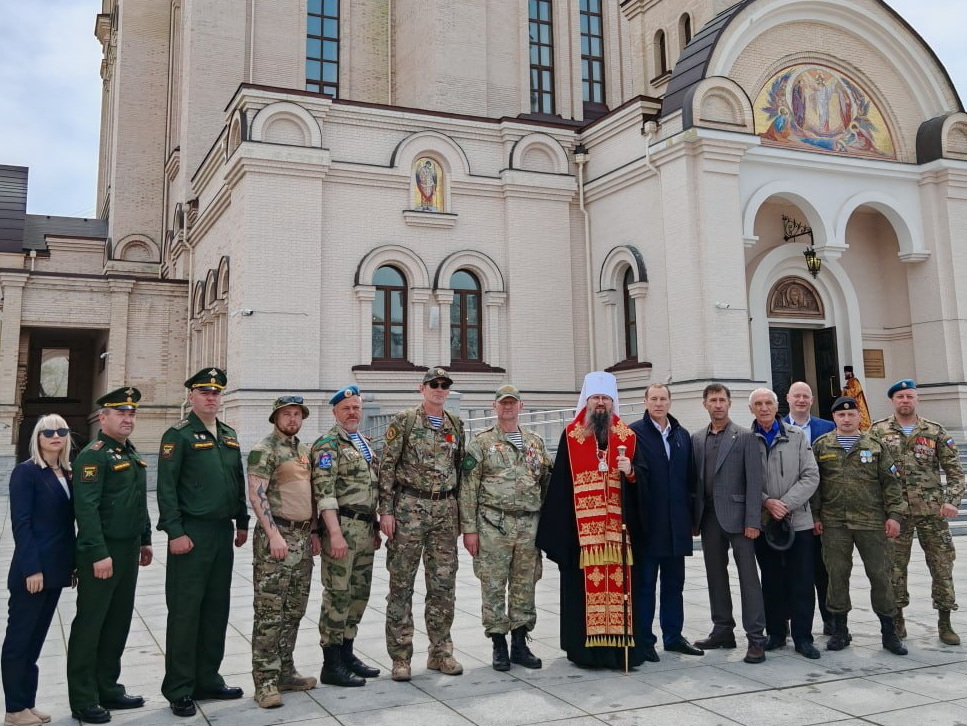 80-летие Великой Победы отмечают новой партией автомобилей для фронта
